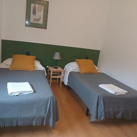 Hostal Rural Alto Tajo Poveda Poveda de la Sierra Bagian luar foto