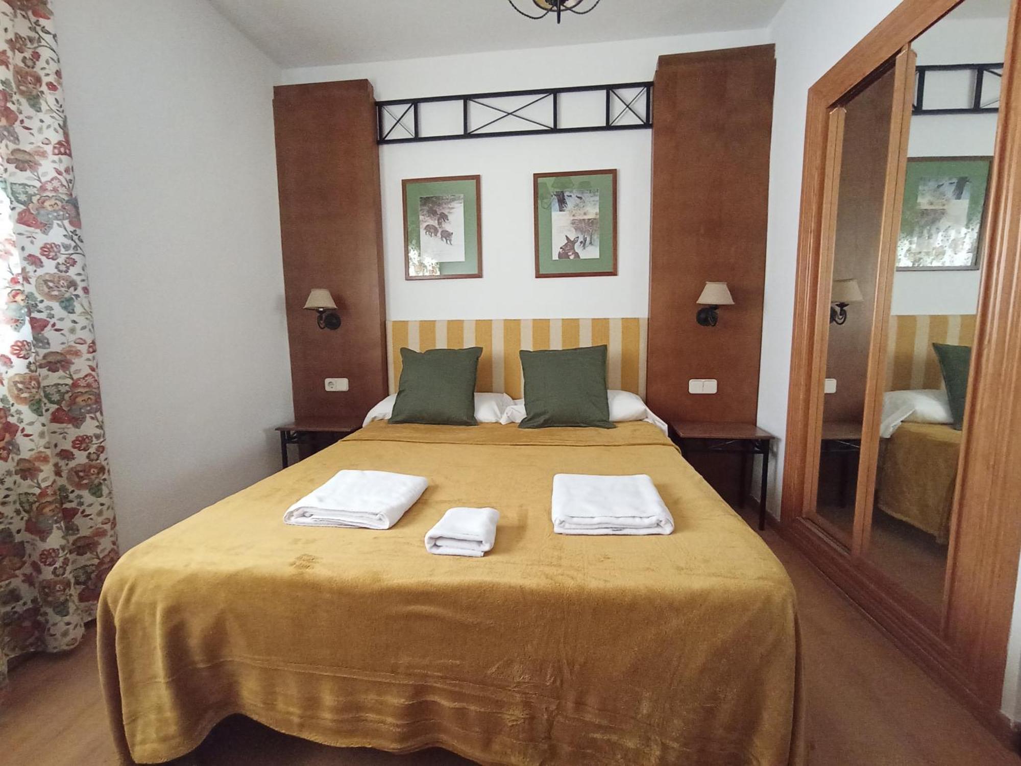 Hostal Rural Alto Tajo Poveda Poveda de la Sierra Bagian luar foto