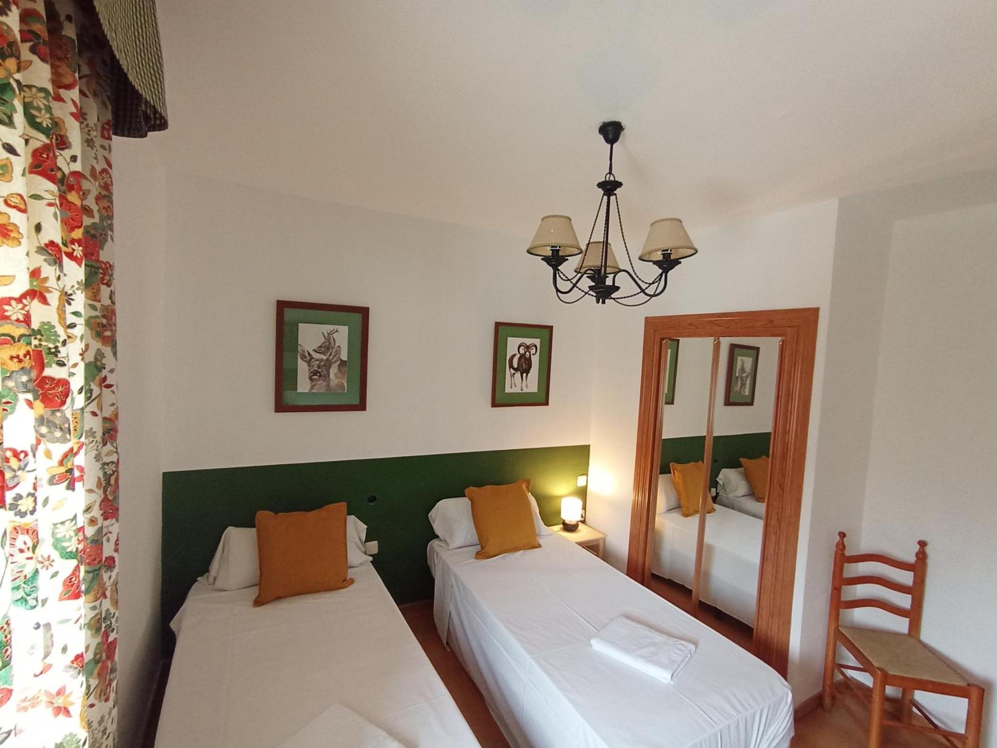 Hostal Rural Alto Tajo Poveda Poveda de la Sierra Bagian luar foto