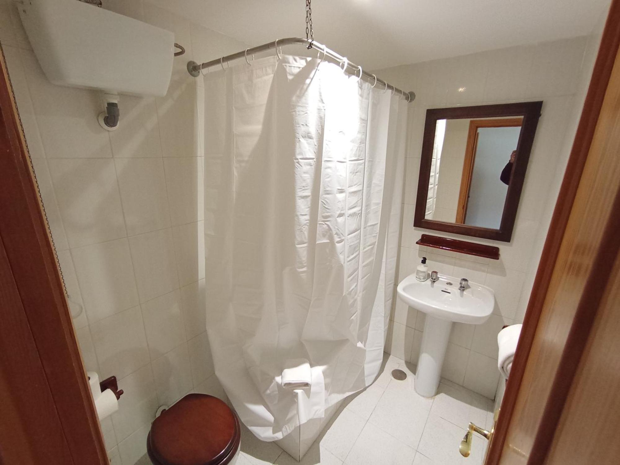 Hostal Rural Alto Tajo Poveda Poveda de la Sierra Bagian luar foto