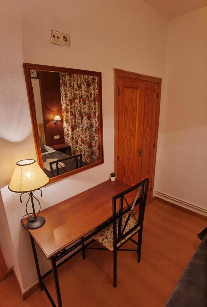 Hostal Rural Alto Tajo Poveda Poveda de la Sierra Bagian luar foto