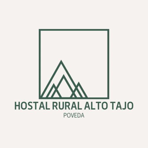 Hostal Rural Alto Tajo Poveda Poveda de la Sierra Bagian luar foto