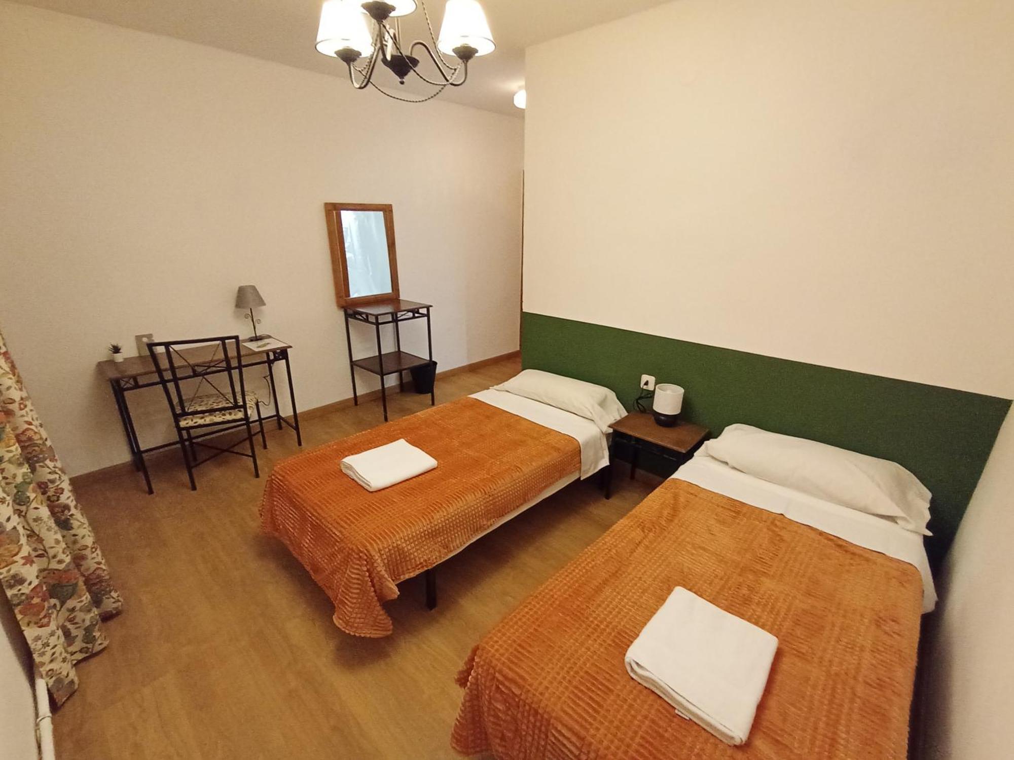 Hostal Rural Alto Tajo Poveda Poveda de la Sierra Bagian luar foto