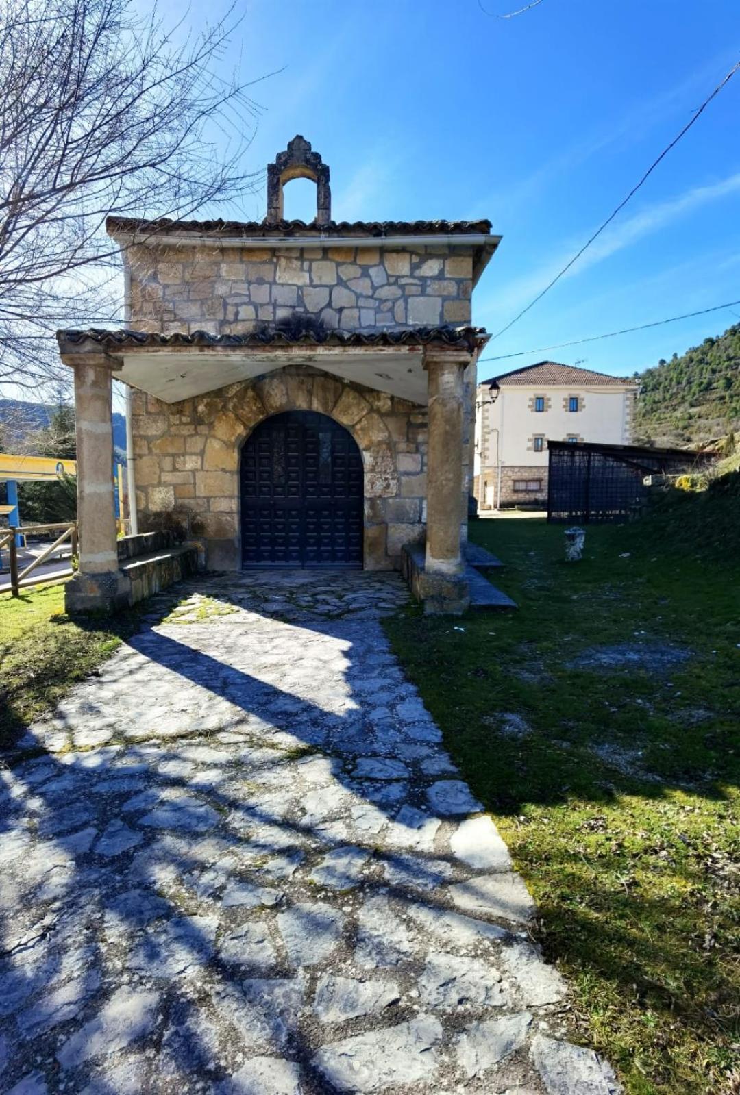 Hostal Rural Alto Tajo Poveda Poveda de la Sierra Bagian luar foto