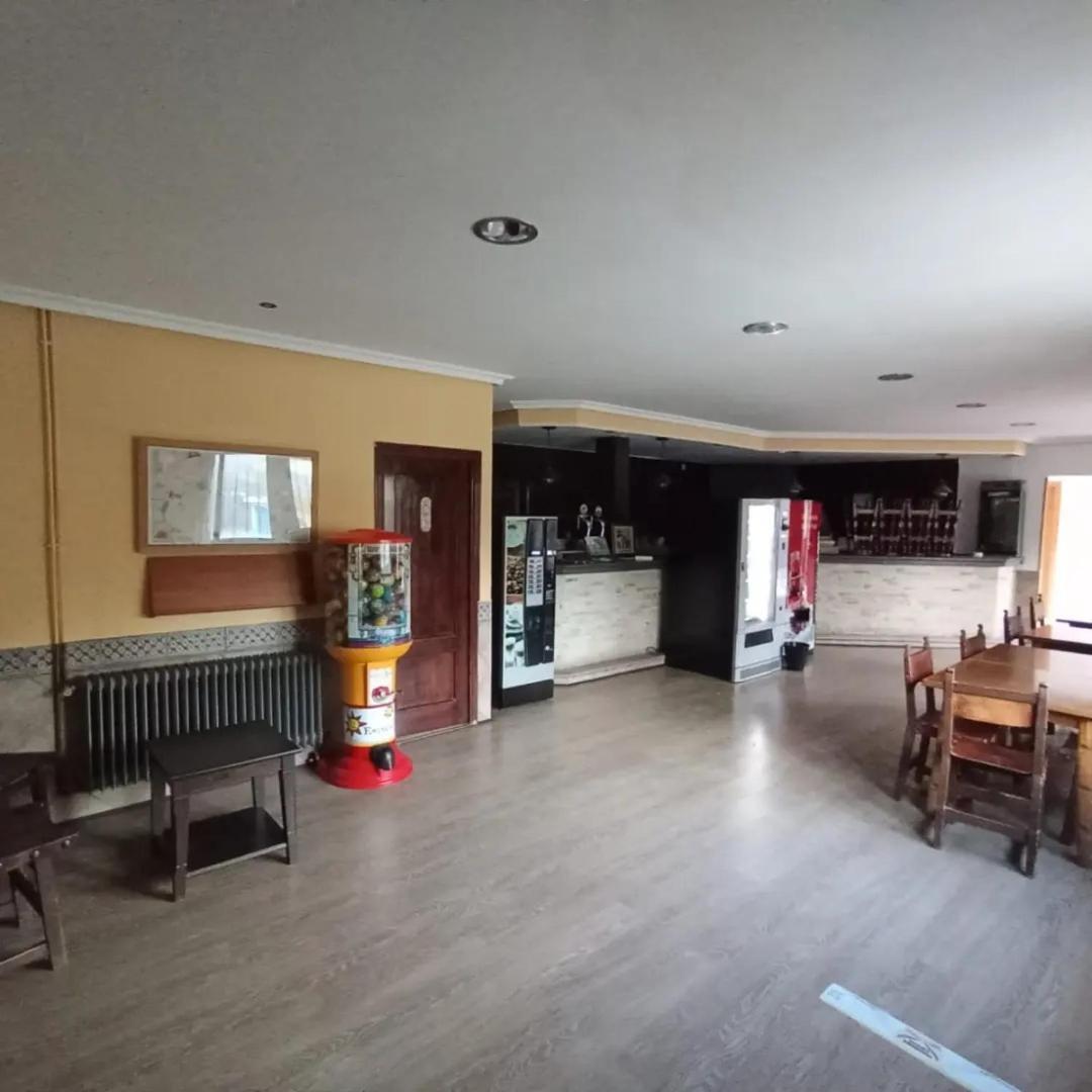 Hostal Rural Alto Tajo Poveda Poveda de la Sierra Bagian luar foto