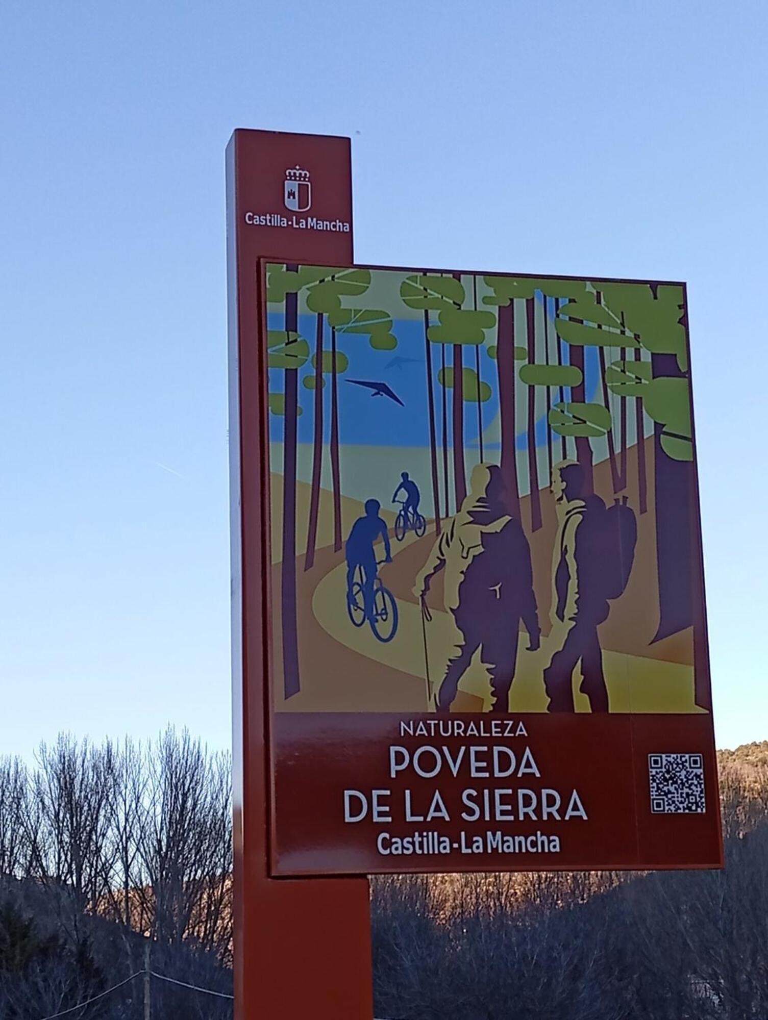 Hostal Rural Alto Tajo Poveda Poveda de la Sierra Bagian luar foto