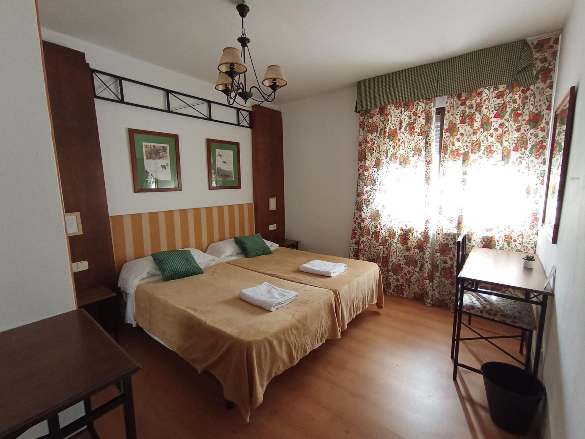 Hostal Rural Alto Tajo Poveda Poveda de la Sierra Bagian luar foto