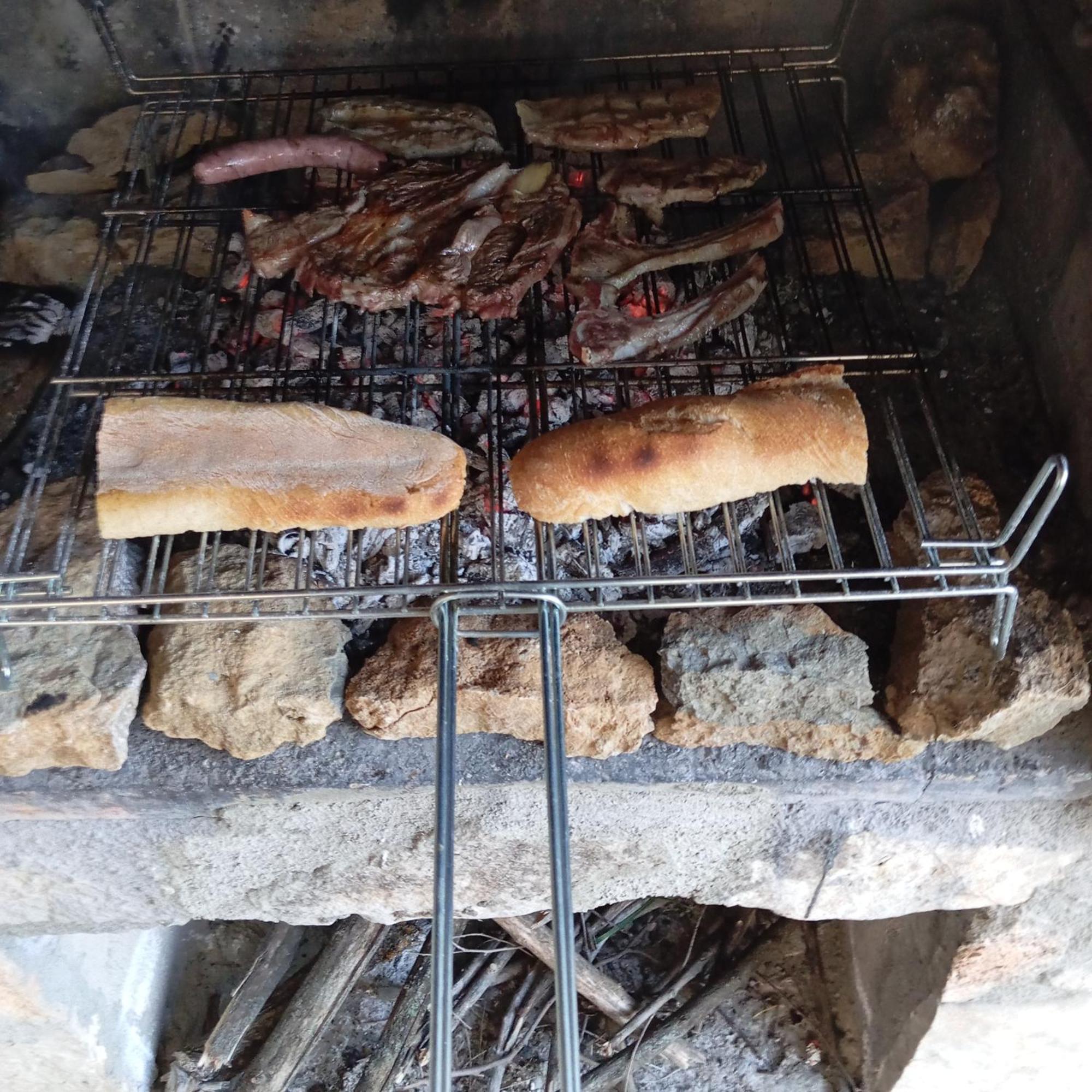 Hostal Rural Alto Tajo Poveda Poveda de la Sierra Bagian luar foto