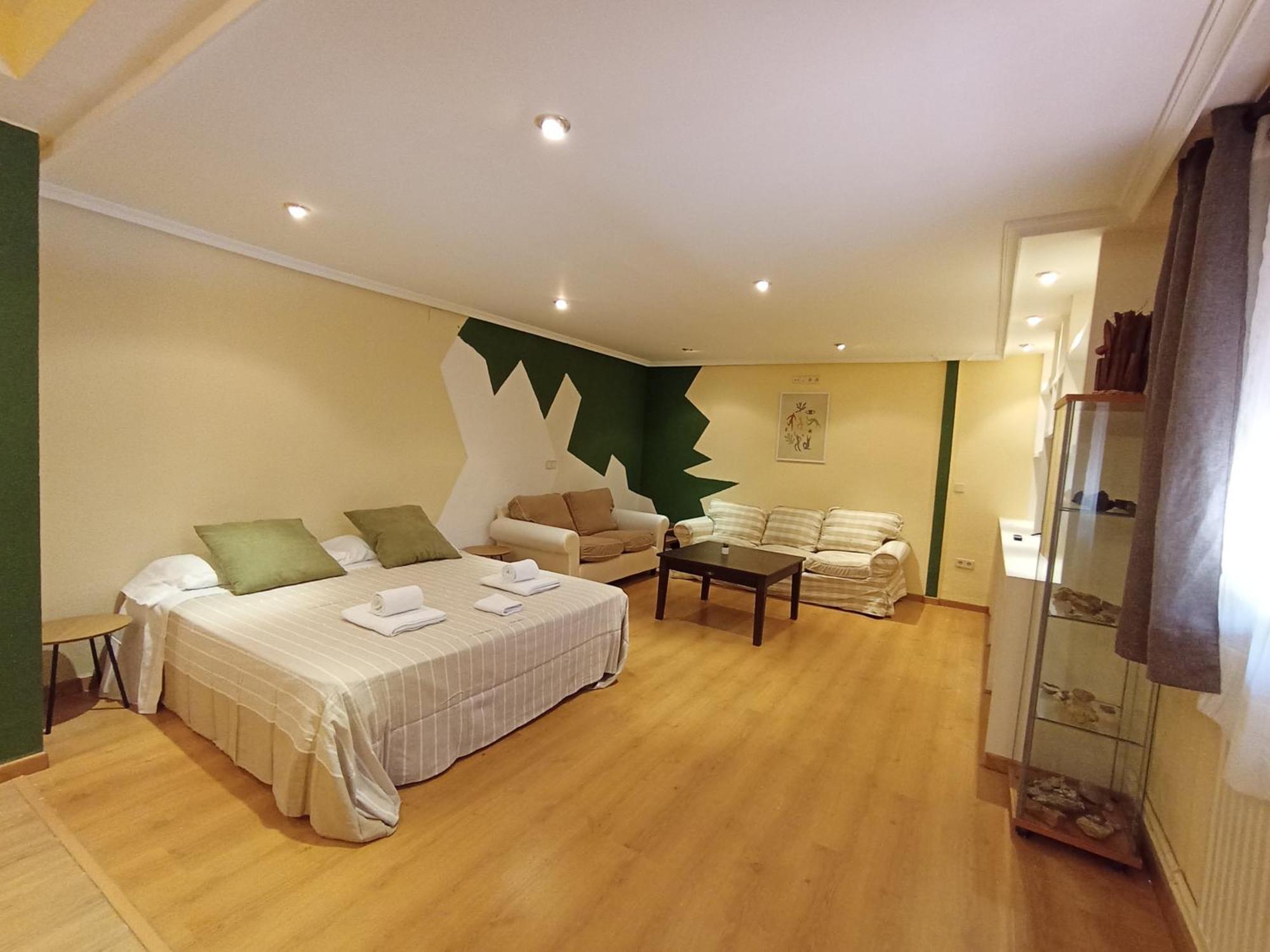 Hostal Rural Alto Tajo Poveda Poveda de la Sierra Bagian luar foto