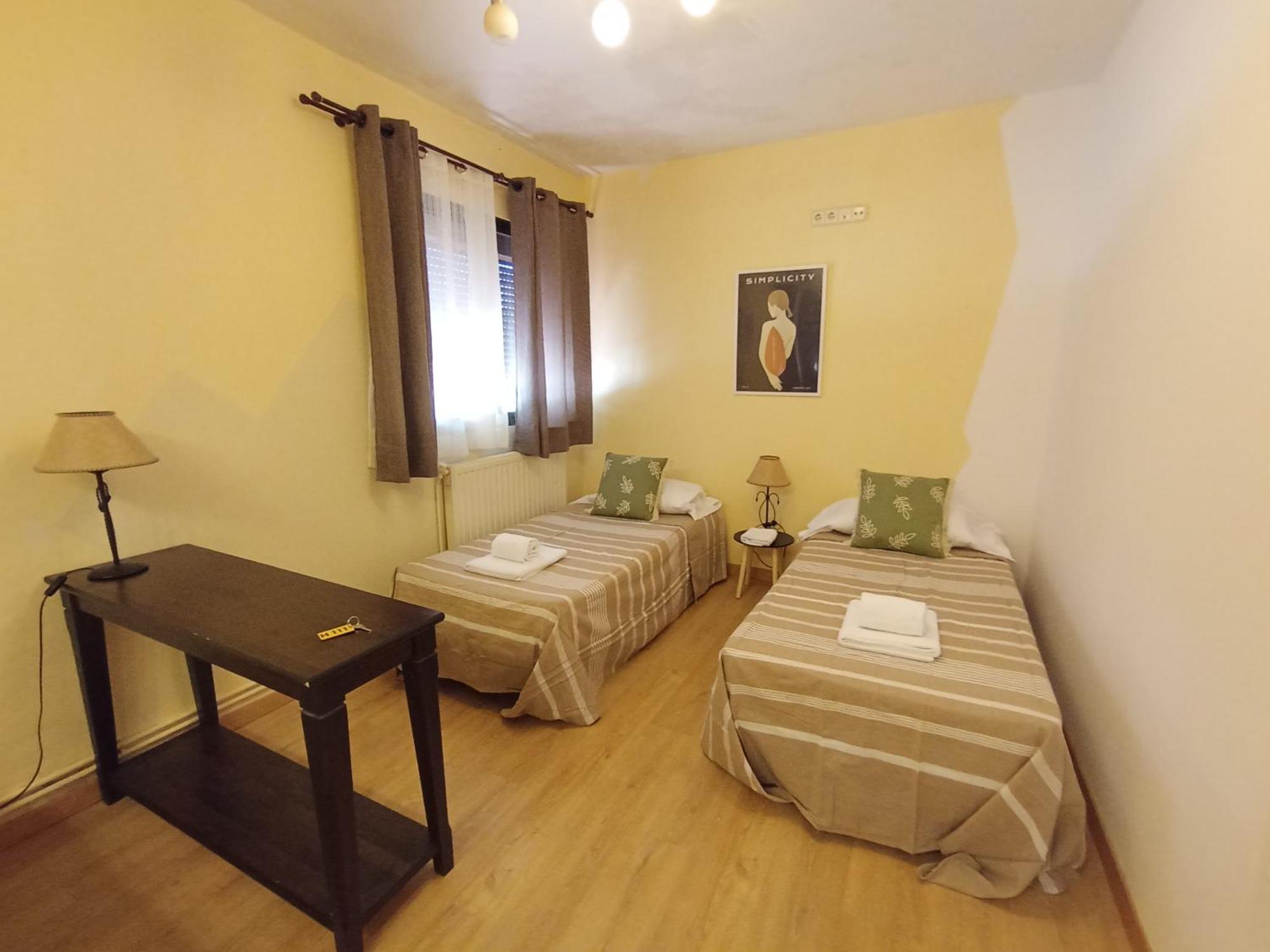 Hostal Rural Alto Tajo Poveda Poveda de la Sierra Bagian luar foto