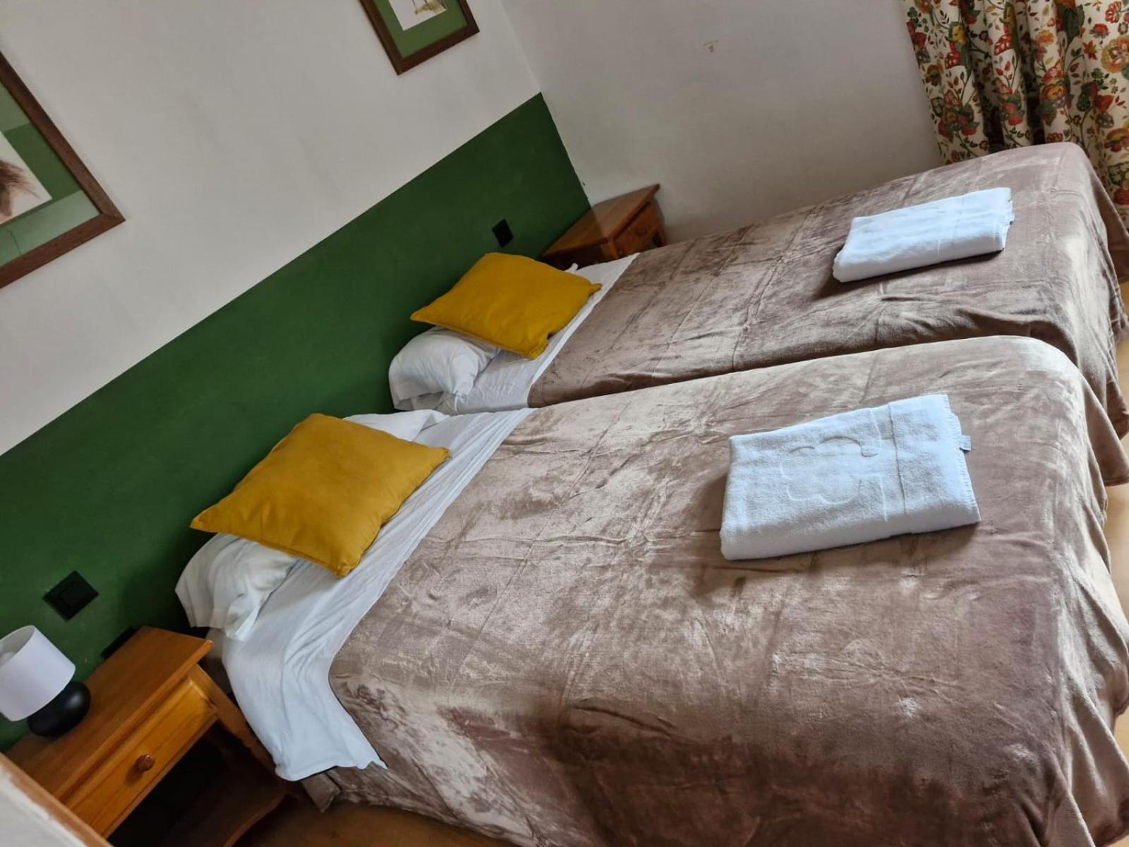 Hostal Rural Alto Tajo Poveda Poveda de la Sierra Bagian luar foto