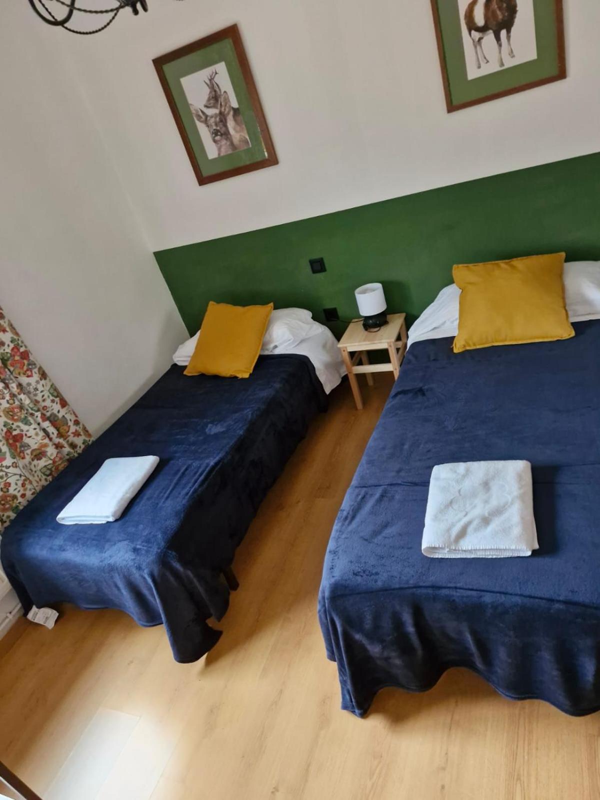 Hostal Rural Alto Tajo Poveda Poveda de la Sierra Bagian luar foto