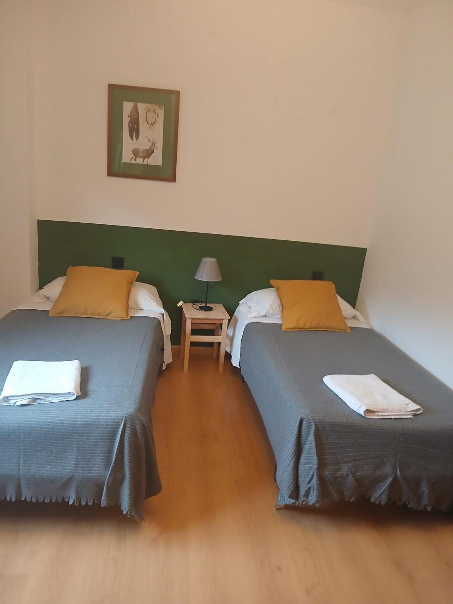 Hostal Rural Alto Tajo Poveda Poveda de la Sierra Bagian luar foto