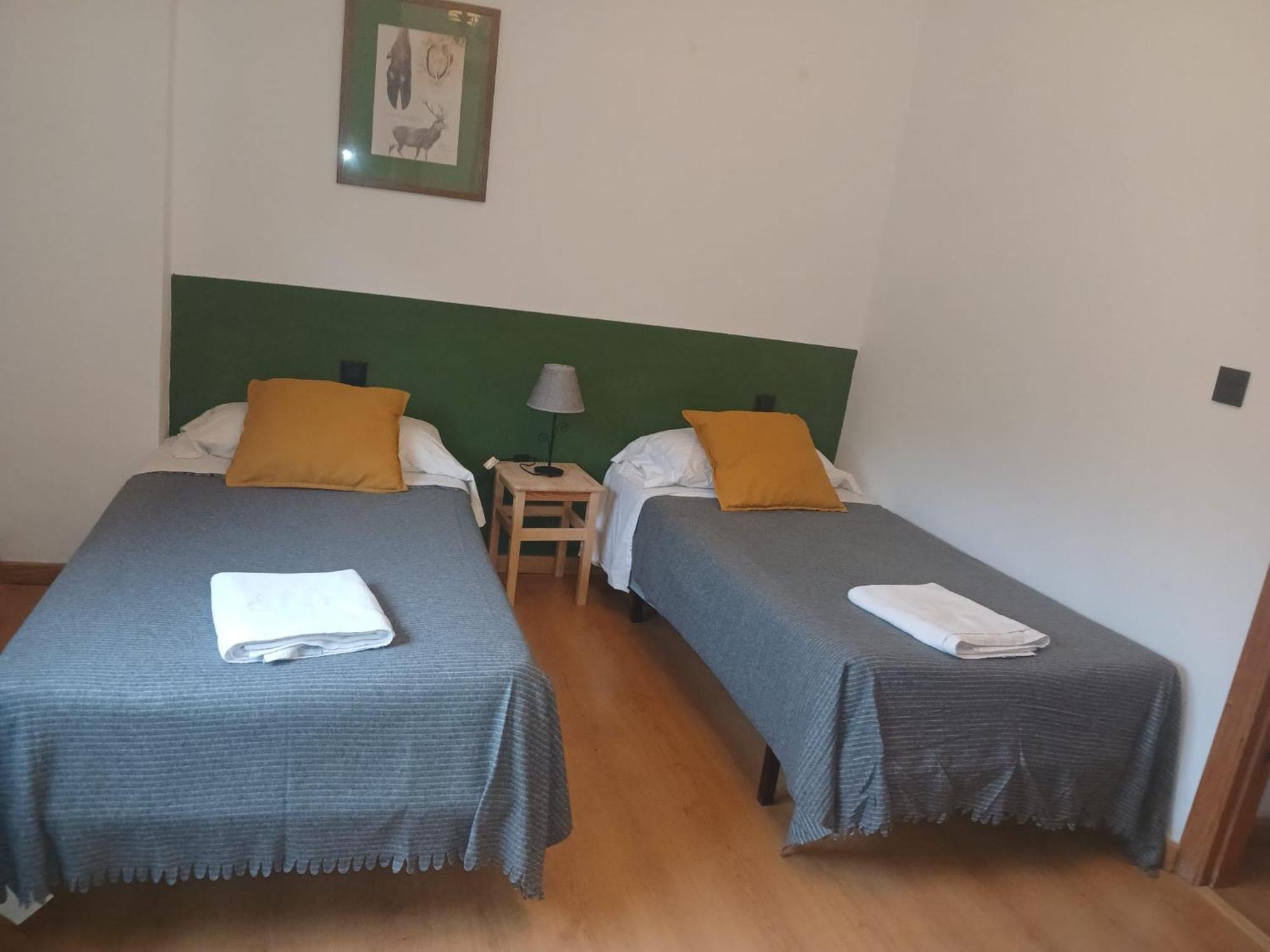 Hostal Rural Alto Tajo Poveda Poveda de la Sierra Bagian luar foto