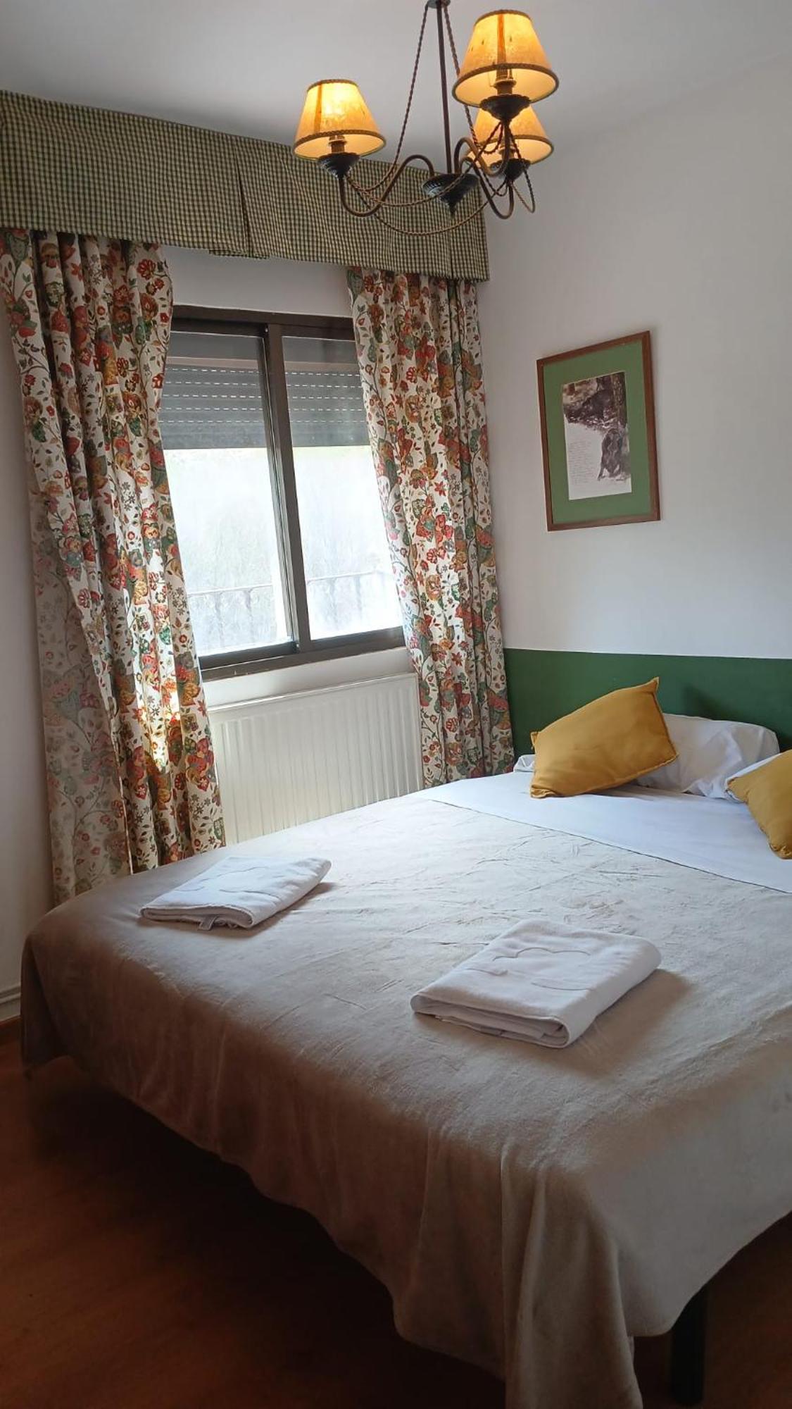 Hostal Rural Alto Tajo Poveda Poveda de la Sierra Bagian luar foto